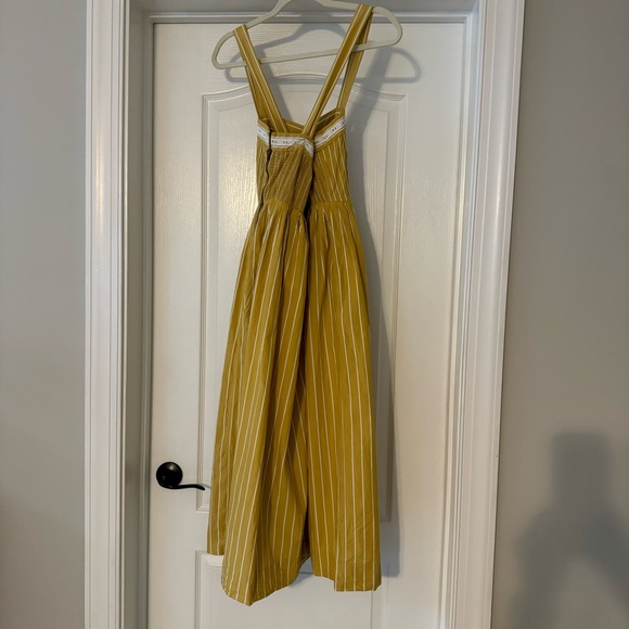 The Great Laurel Yellow Sundress SZ 0 - Picture 6 of 8